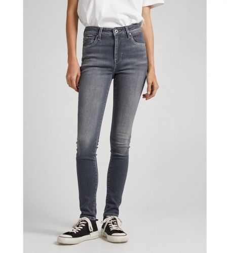 PL204171UG6 Jean Regent (30/32), Casuel, Coton, Denim, Durable - Pepe Jeans - Modalova