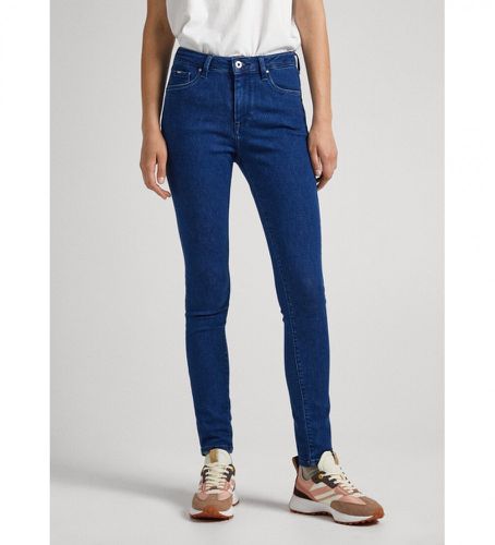 PL204171CS9 Jeans Regent (26/30), Casuel, Coton, Denim, Durable - Pepe Jeans - Modalova