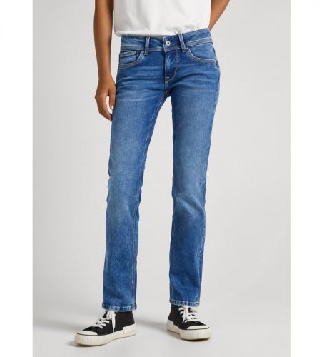 PL204173HS4 Jeans Saturn (25/34), , Casuel, Coton, Denim, Durable - Pepe Jeans - Modalova