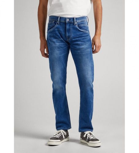 PM206328GX1 Jean de piste (29/34), Casuel, Coton, Denim, Durable - Pepe Jeans - Modalova