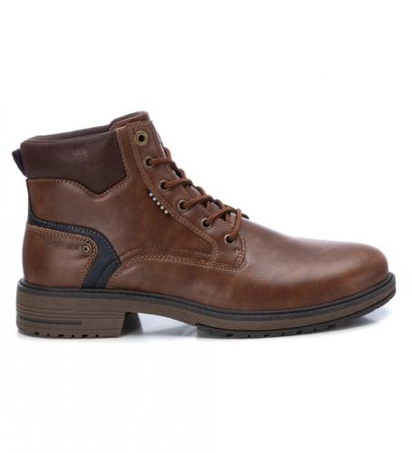 CAMEL Bottines 142116 marron (41), Plat, Fermeture éclair, Casuel - Xti - Modalova