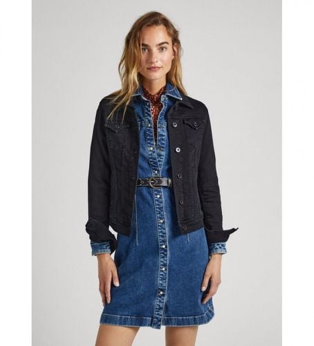 PL402011XF8 Veste Thrift (M), Casuel, Coton, Denim, Manche longue - Pepe Jeans - Modalova