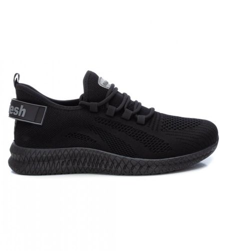 NEGRO Baskets 171462 (41), Tissu, Plat, 1 à 3 cm, Lacets, Casuel, Sport, Running, Multisport - Refresh - Modalova