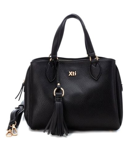 NEGRO Sac à main 184226 (OSFA), Casuel, Synthétique - Xti - Modalova