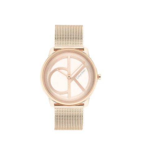 Montre analogique Fashion (OSFA), Casuel, Bracelet, Acier inoxidable - Calvin Klein - Modalova