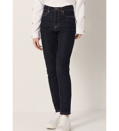 Jeans 136672 (26), Casuel, Coton, Denim, Marine - Victorio & Lucchino, V&L - Modalova