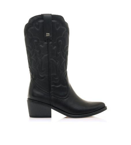 Bottes Tanubis - Hauteur du talon 6cm (37), 5 à 8 cm, Fermeture éclair, Casuel - MTNG - Modalova