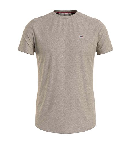 DM0DM09586 T-shirt slim Classics (S), Casuel, Coton, Polyester, Manche courte - Tommy Jeans - Modalova