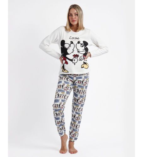 Pyjama à manches longues Comic Love (L), Homewear, Coton, Polyester, Manche longue - Disney - Modalova