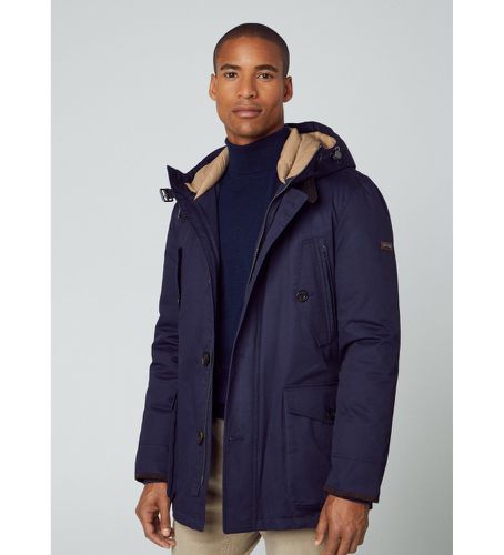 HM402988 Parka arctique (L), Casuel, Coton, Manche longue - Hackett London - Modalova