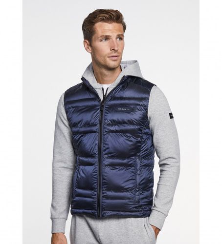 HM403004 Gilet en plumes (S), Casuel, Nylon - Hackett London - Modalova