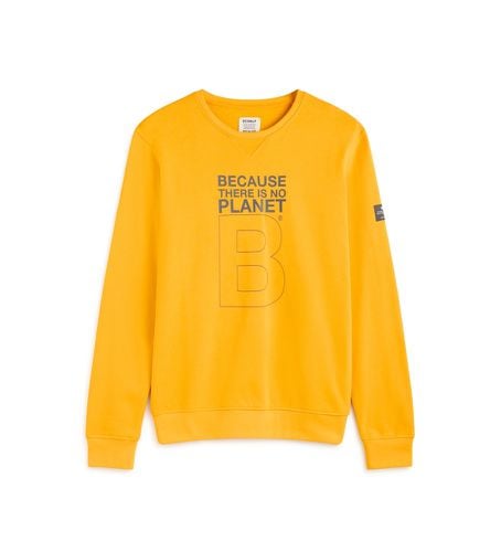 GASTGREAT0800MW23-529 Sweatshirt Grand (L), Casuel, Manche longue, Le coton biologique, Durable - ECOALF - Modalova