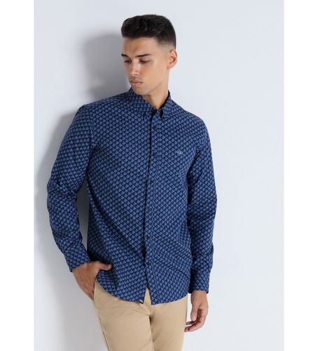 Chemise imprimée miniature (S), Casuel, Coton, Manche longue - Victorio & Lucchino, V&L - Modalova