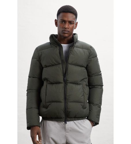 GAJKDABLJ0420MW23-128 Manteau Dablam (L), Casuel, Vert, Durable, Nylon recyclé - ECOALF - Modalova