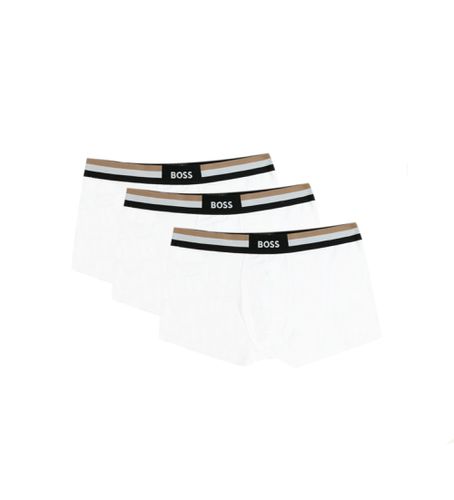 Lot de trois boxers avec marquage (L), Homewear, Coton - BOSS - Modalova