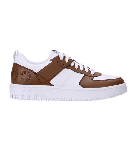 Kilian Sneakers marron, (42), Plat, Lacets, Casuel - HUGO - Modalova