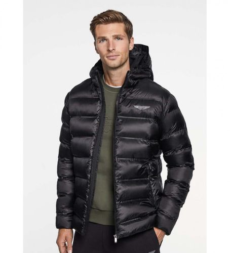 HM402987 Aston Martin Sub Sonic Coat (3XL), Casuel, Polyester, Manche longue - Hackett London - Modalova