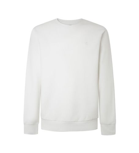 HM581165 Sweat en double tricot (L), Casuel, Coton, Manche longue - Hackett London - Modalova