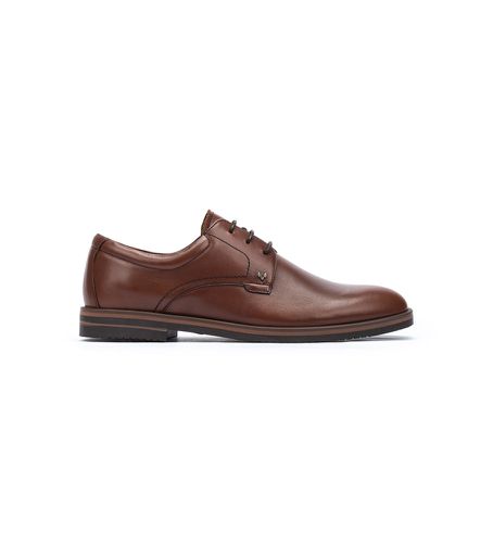 C Chaussures en cuir Douglas marron (39), Plat, Lacets, Casuel, Fête, Classique - Martinelli - Modalova