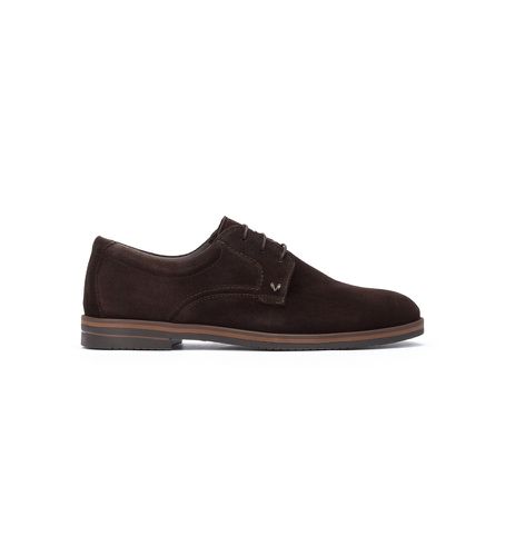 X Chaussures en cuir Douglas marron (39), Plat, Lacets, Casuel, Fête, Classique - Martinelli - Modalova