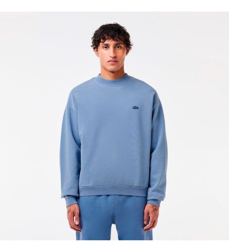 SH7506_IVW Pull avec logo (L), Casuel, Coton - Lacoste - Modalova