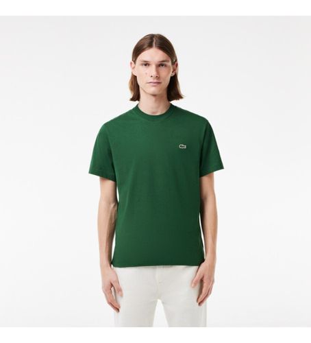 TH7318_132 T-shirt à coupe classique (XL), Casuel, Coton, Manche courte - Lacoste - Modalova