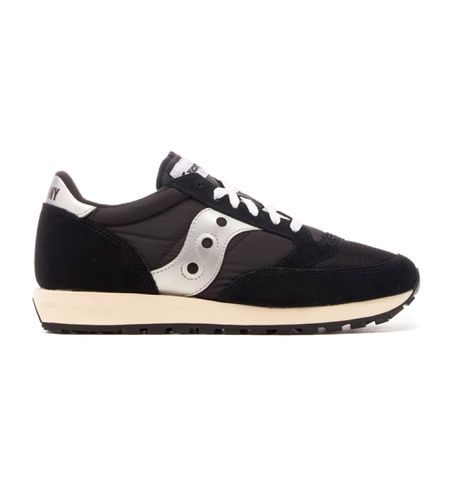 S70368-10 Original Vintage Jazz Leather Sneakers (46), Cuir, Noir, Plat, Lacets, Casuel - Saucony - Modalova