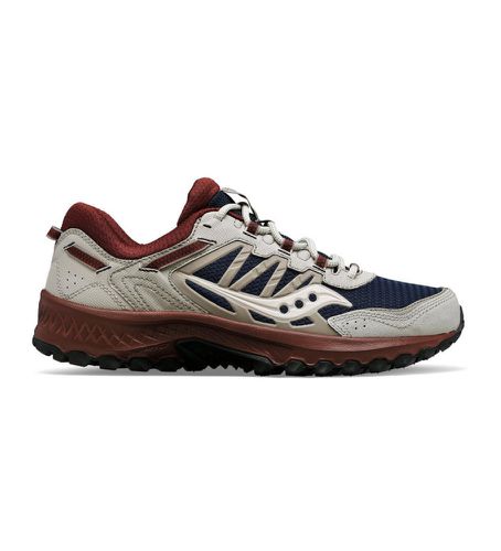 S70814-3 Chaussures Grid Peak , (45), Plat, 1 à 3 cm, Lacets, Casuel, Sport, Outdoor - Saucony - Modalova