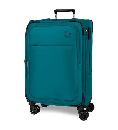 Unisex. 5318725 Valise moyenne Atlanta 66 cm (OSFA), Casuel, Polyester - Movom - Modalova