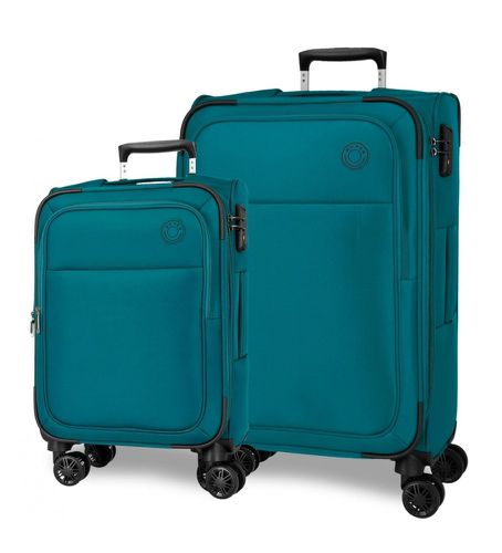 Unisex. 5318925 Ensemble de bagages Atlanta 56 - 66 (OSFA), Casuel, Polyester, Moyen, Cabine - Movom - Modalova