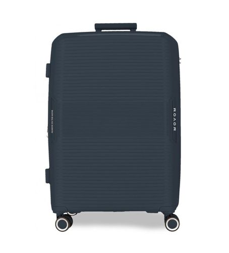 Unisex. 5329222 Inari Medium Hard Suitcase (OSFA), Casuel, ABS/Polycarbonate, Moyen, Marine - Movom - Modalova