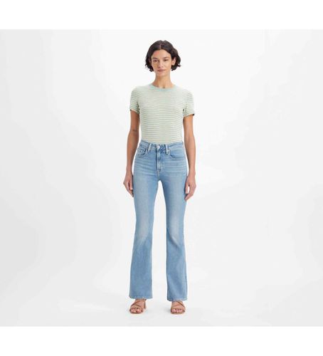 A3410-0027 Jeans 726 Flared High Waist (24/30), Bleu, Casuel, Coton, Denim - Levi's - Modalova