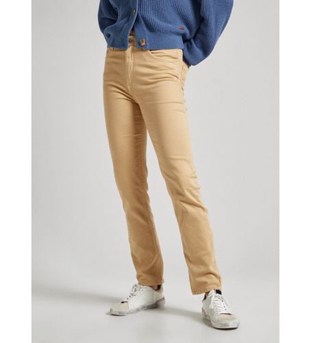 PL211700 Pantalon Tessa (26/30), Casuel, Coton, Durable - Pepe Jeans - Modalova