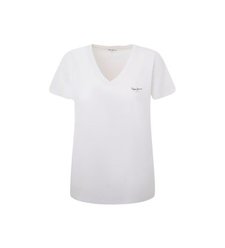 PL505826 T-shirt Lorette (S), Casuel, Coton, Manche courte - Pepe Jeans - Modalova