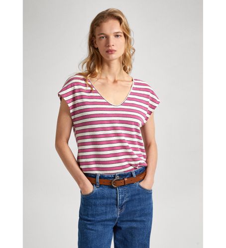 PL505835 T-shirt Khloe (XS), Casuel, Coton, Manche courte - Pepe Jeans - Modalova