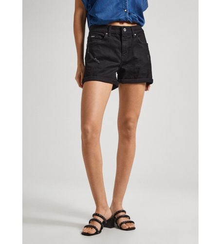 PL801108XG8 Short droit Hw (25), Casuel, Coton, Denim - Pepe Jeans - Modalova