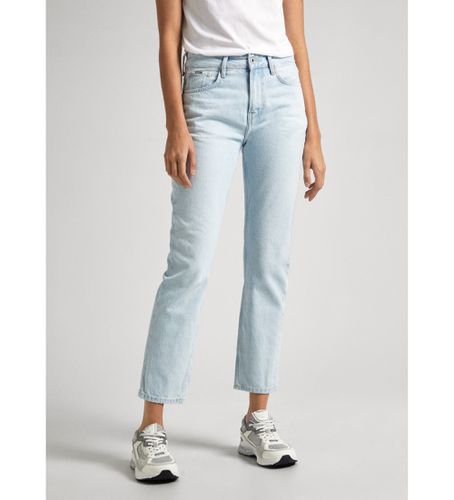 PL204592PF4 Jean droit (25/30), Casuel, Coton - Pepe Jeans - Modalova