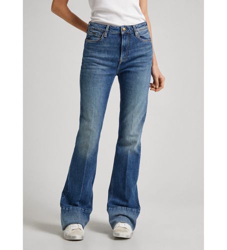 PL204610 Jeans Skinny Fit Flare Uhw Fade (24/32), , Casuel, Coton - Pepe Jeans - Modalova