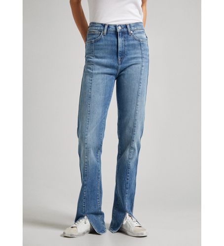 PL204686 Jeans Slim Uhw Split (25/32), , Casuel, Coton - Pepe Jeans - Modalova