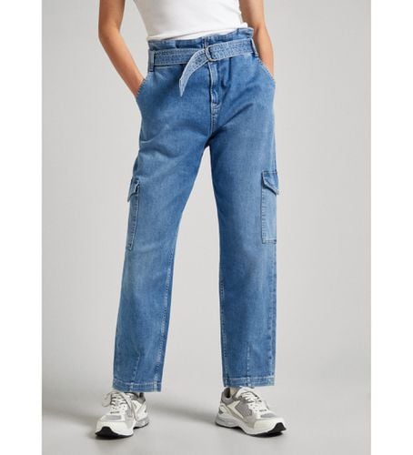 PL204697 Jeans Tapered Uhw Utility (25/30), , Casuel, Coton - Pepe Jeans - Modalova