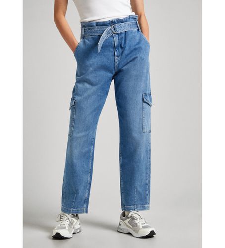 PL204697 Jeans Tapered Uhw Utility (32/28), , Casuel, Coton - Pepe Jeans - Modalova