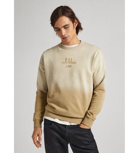 PM582567 Sweat-shirt Rowon marron (XXL), Beige, Casuel, Coton, Durable - Pepe Jeans - Modalova