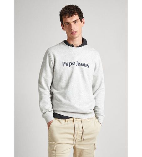 PM582667 Sweat-shirt Regis (S), Casuel, Coton, Manche longue - Pepe Jeans - Modalova