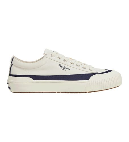 PMS31043 Ben Band Sneakers (41), Tissu, Plat, Lacets, Casuel - Pepe Jeans - Modalova