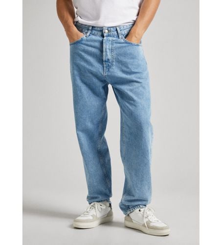 PM207645 Jeans amples et à taille basse (31/32), Casuel, Coton, Denim - Pepe Jeans - Modalova