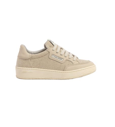 Unisex. 25842S2ZZ005_020 Baskets en cuir N5842S Geo (41), Plat, Lacets, Casuel - El Naturalista - Modalova