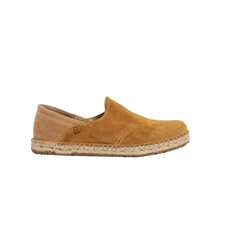 Unisex. 2N6771155005_023 Chaussures en cuir N677 Campos marron (40), Plat, Aucun, Casuel - El Naturalista - Modalova