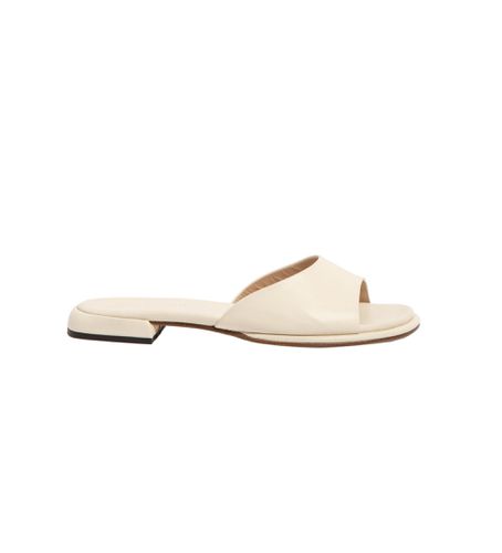 ZZ003_020 Sandales en cuir spade S3153 (36), Plat, Aucun, Casuel - Neosens - Modalova