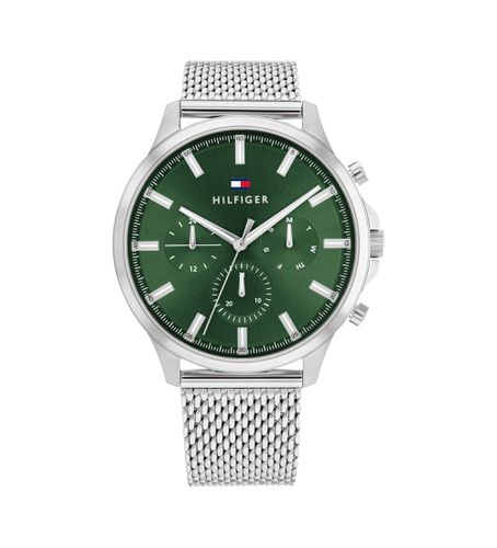 Montre analogique Acier (OSFA), Casuel, Bracelet, Acier inoxidable - Tommy Hilfiger - Modalova