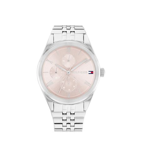 Montre analogique Acier (OSFA), Casuel, Bracelet, Acier inoxidable - Tommy Hilfiger - Modalova